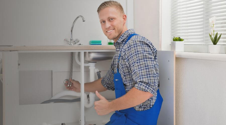 Professional sink repair in Fort Kent, ME